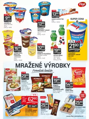 akční leták FLOP TOP 25.3.2024-31.3.2024