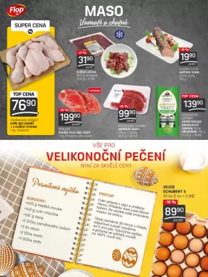 akční leták FLOP TOP 25.3.2024-31.3.2024