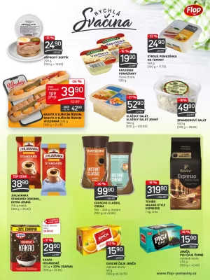 akční leták FLOP TOP 25.3.2024-31.3.2024