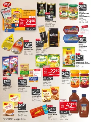 akční leták FLOP TOP 25.3.2024-31.3.2024