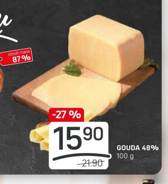 Gouda 48%
