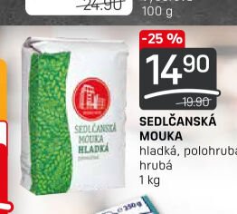 Sedlčanská mouka