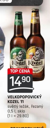 Velkopopovický Kozel 11