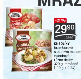 Dobra Kuchyně Knedlíky