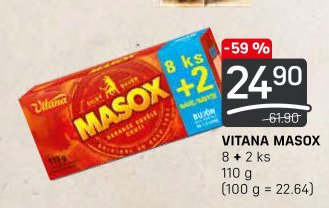 Vitana Masox