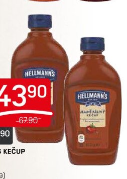 Hellmann's kečup