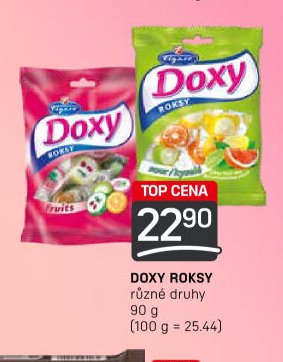 DOXY ROKSY