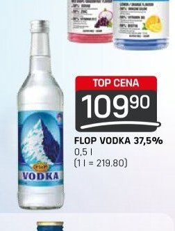 Flop Vodka 37,5%