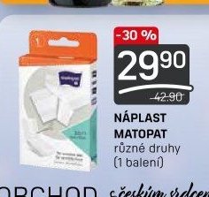 Náplast Matopat