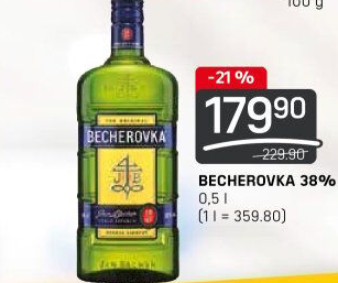 Becherovka