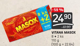 Bujon Masox Vitana