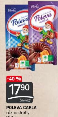 Cukrářská poleva Carla