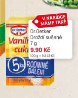 Droždí Dr. Oetker