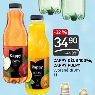 Džus Cappy
