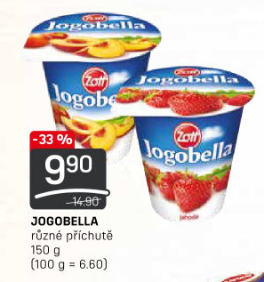 Jogurt Jogobella Zott