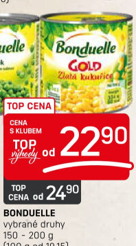 Konzervy zeleninové Bonduelle