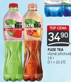 Ledový čaj Fuzetea