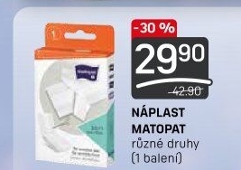 Náplast Matopat