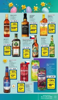 akční leták Tesco 26.3.2024-31.3.2024