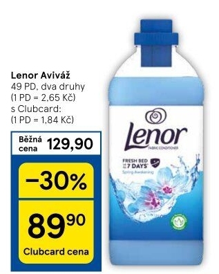 Aviváž Lenor