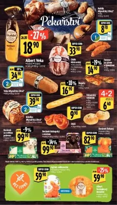 akční leták Albert 27.3.2024-31.3.2024