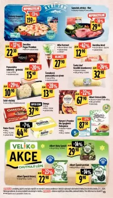 akční leták Albert 27.3.2024-31.3.2024