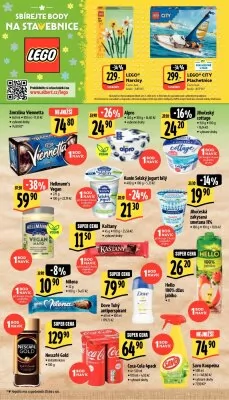 akční leták Albert 27.3.2024-31.3.2024