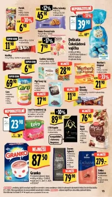 akční leták Albert 27.3.2024-31.3.2024