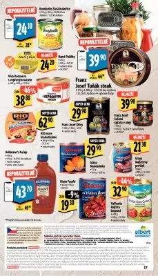 akční leták Albert 27.3.2024-31.3.2024