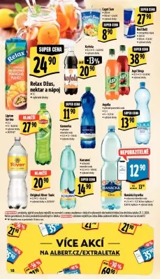 akční leták Albert 27.3.2024-31.3.2024