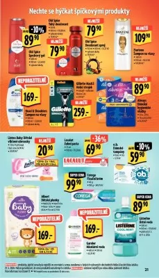 akční leták Albert 27.3.2024-31.3.2024