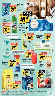 akční leták Albert 27.3.2024-31.3.2024