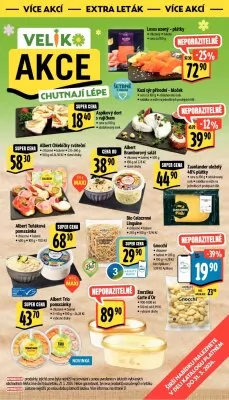 akční leták Albert 27.3.2024-31.3.2024