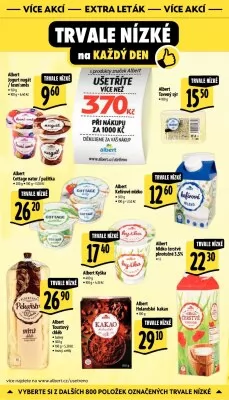 akční leták Albert 27.3.2024-31.3.2024