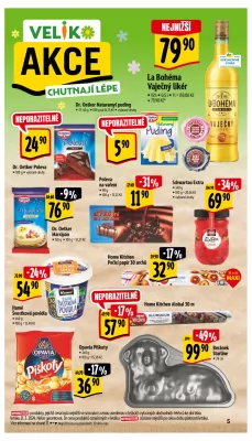 akční leták Albert 27.3.2024-31.3.2024