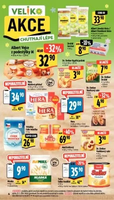 akční leták Albert 27.3.2024-31.3.2024