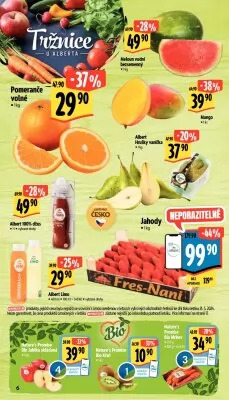 akční leták Albert 27.3.2024-31.3.2024