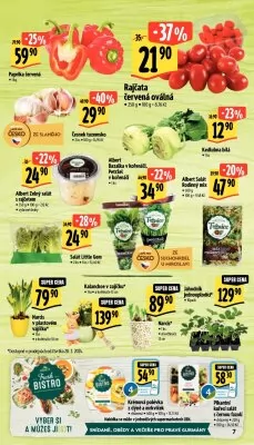akční leták Albert 27.3.2024-31.3.2024