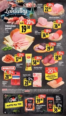 akční leták Albert 27.3.2024-31.3.2024