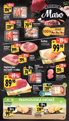 akční leták Albert 27.3.2024-31.3.2024