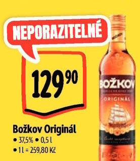 Božkov Original Tuzemský