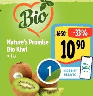 Kiwi bio Nature'