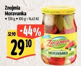 Moravanka Znojmia