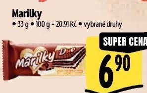 Oplatky Marilky Marila