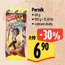 Perník velikonoční Perníkář Pardubice