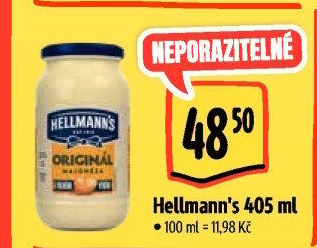 Produkty Hellmann'