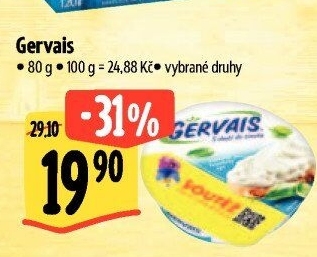 Sýr original Gervais