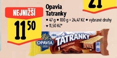 Tatranky Opavia