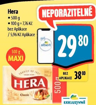 Tuk na pečení Hera - Albert akcniletaky.com