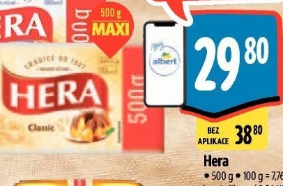 Tuk na pečení Hera